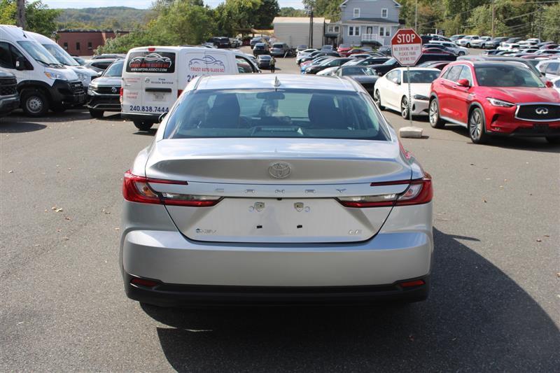 used 2025 Toyota Camry car, priced at $22,999