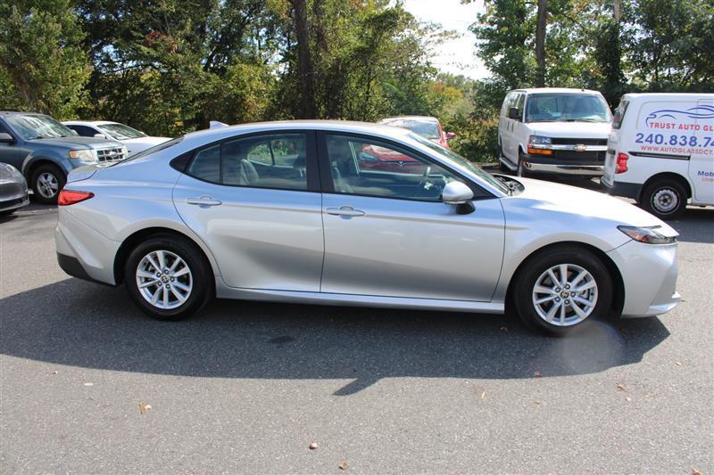 used 2025 Toyota Camry car, priced at $22,999