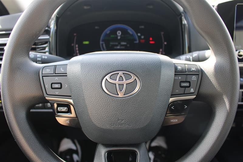 used 2025 Toyota Camry car, priced at $22,999