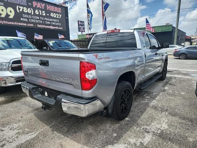 used 2021 Toyota Tundra car, priced at $32,450
