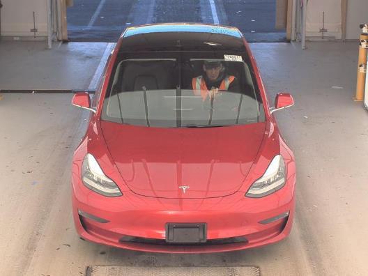 used 2020 Tesla Model 3 car, priced at $16,450