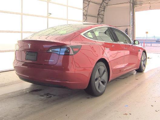 used 2020 Tesla Model 3 car, priced at $16,450