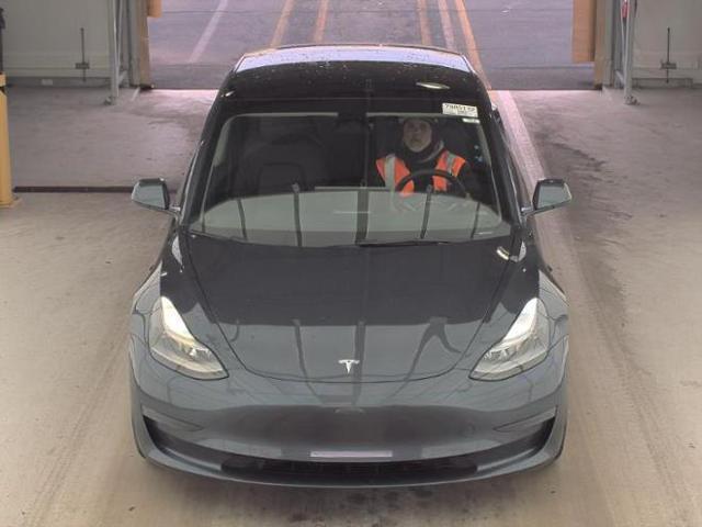 used 2022 Tesla Model 3 car, priced at $19,450