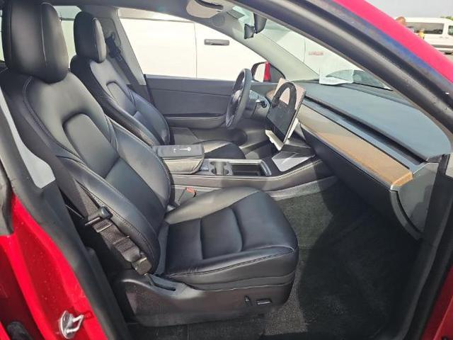 used 2021 Tesla Model Y car, priced at $21,999