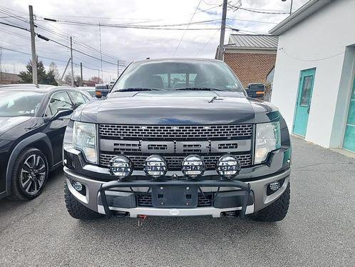 used 2010 Ford F-150 car, priced at $17,999