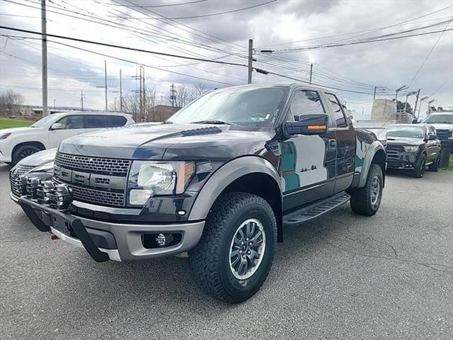 used 2010 Ford F-150 car, priced at $17,999