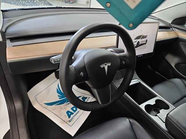 used 2022 Tesla Model 3 car, priced at $25,999