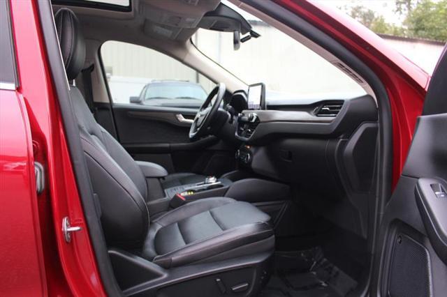 used 2020 Ford Escape car, priced at $20,999