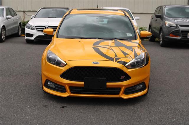 used 2015 Ford Focus ST car, priced at $10,999