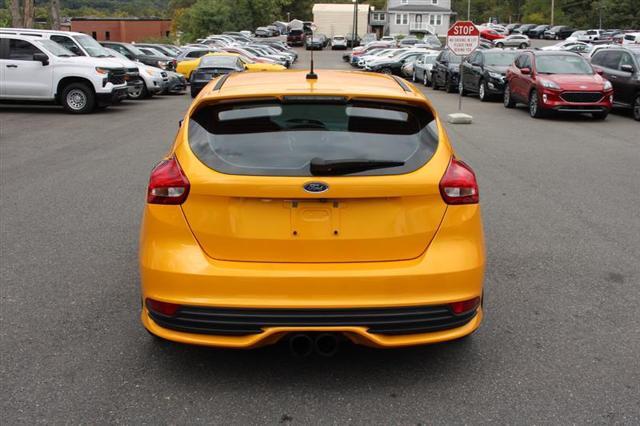 used 2015 Ford Focus ST car, priced at $10,999