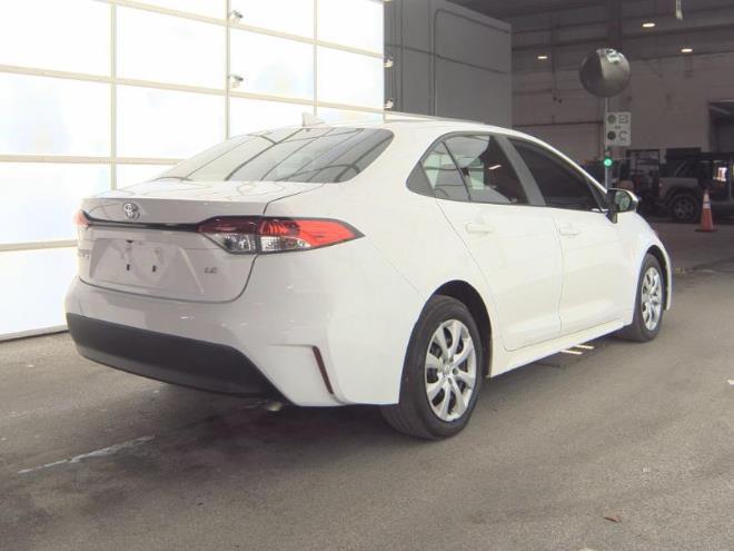 used 2024 Toyota Corolla car, priced at $16,999