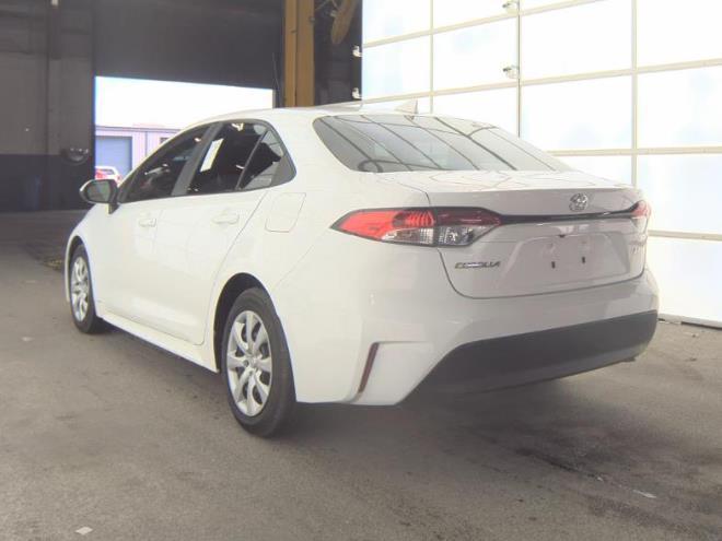 used 2024 Toyota Corolla car, priced at $16,999