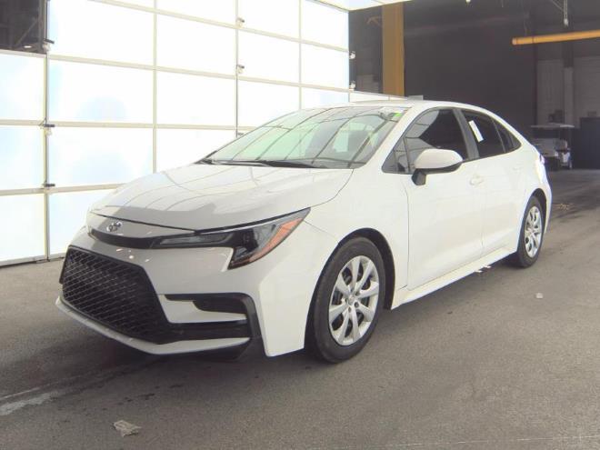 used 2024 Toyota Corolla car, priced at $16,999