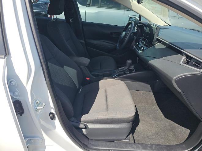 used 2024 Toyota Corolla car, priced at $16,999