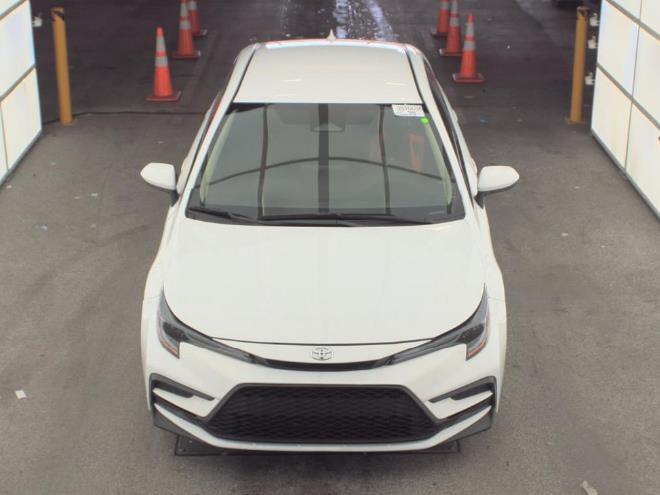 used 2024 Toyota Corolla car, priced at $16,999