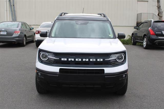 used 2022 Ford Bronco Sport car, priced at $23,999