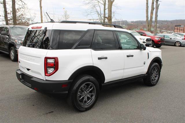 used 2022 Ford Bronco Sport car, priced at $23,999