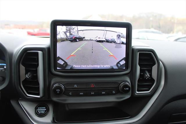 used 2022 Ford Bronco Sport car, priced at $23,999