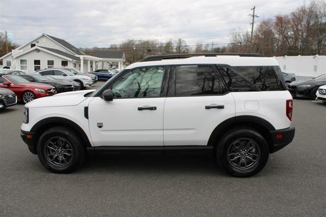 used 2022 Ford Bronco Sport car, priced at $23,999