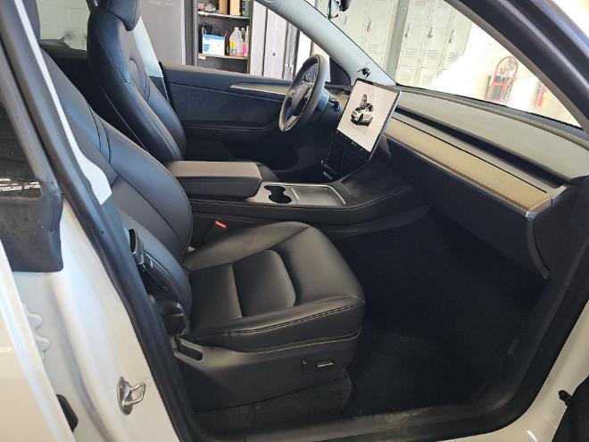 used 2023 Tesla Model Y car, priced at $26,999