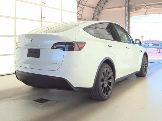 used 2023 Tesla Model Y car, priced at $26,999