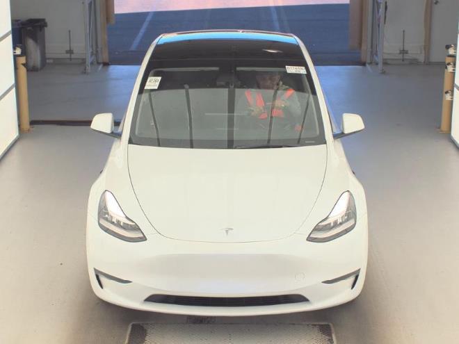 used 2023 Tesla Model Y car, priced at $26,999