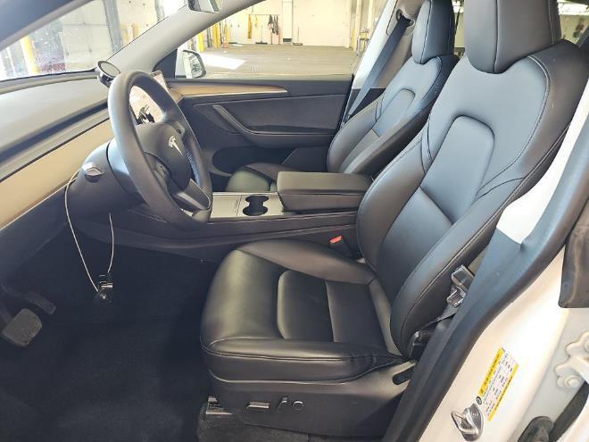 used 2023 Tesla Model Y car, priced at $26,999