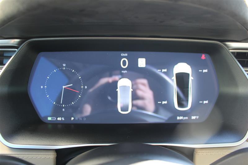 used 2017 Tesla Model X car, priced at $20,450