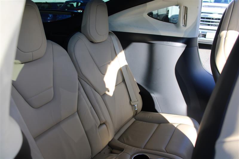 used 2017 Tesla Model X car, priced at $20,450