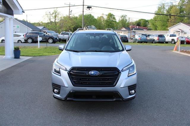 used 2022 Subaru Forester car, priced at $22,999