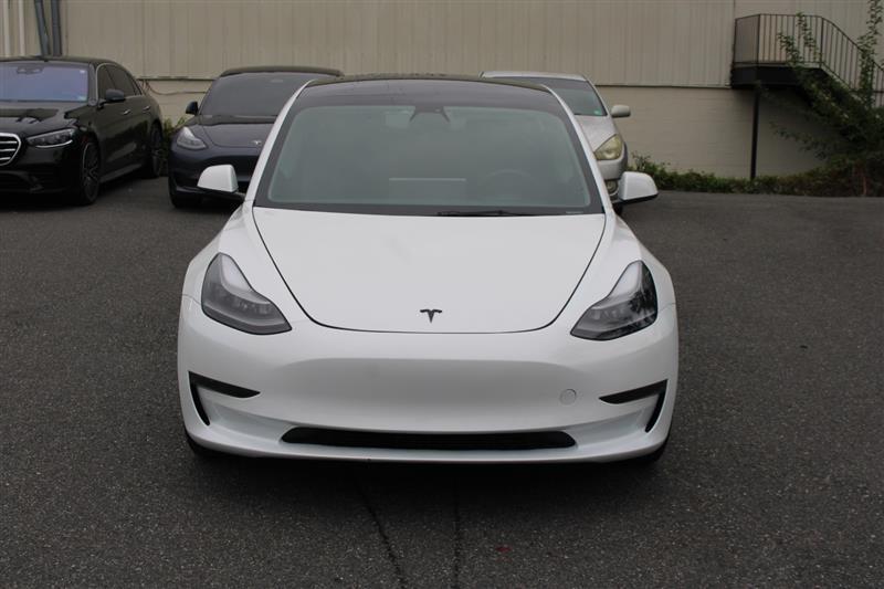 used 2023 Tesla Model 3 car