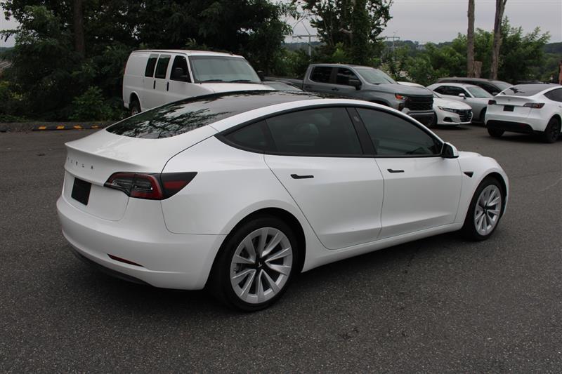 used 2023 Tesla Model 3 car