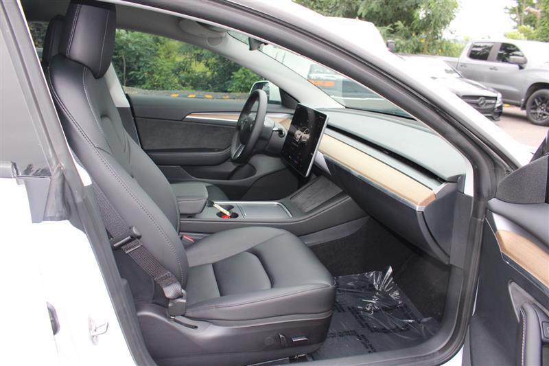 used 2023 Tesla Model 3 car