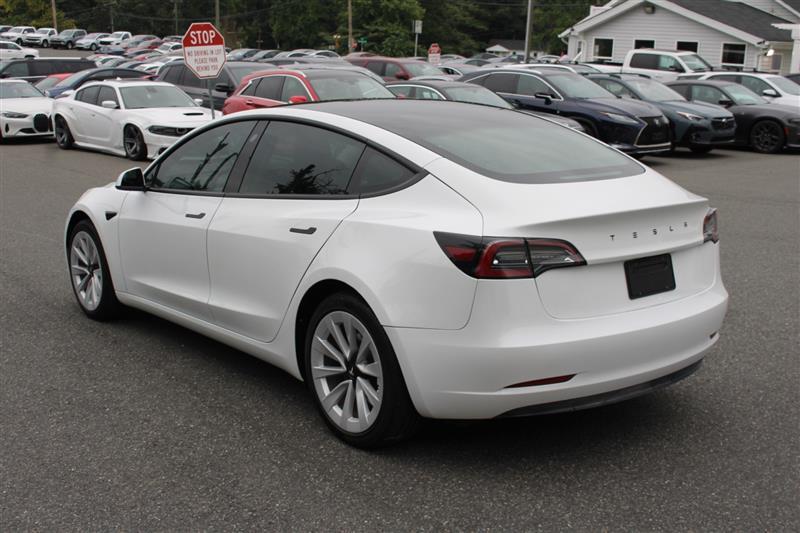 used 2023 Tesla Model 3 car