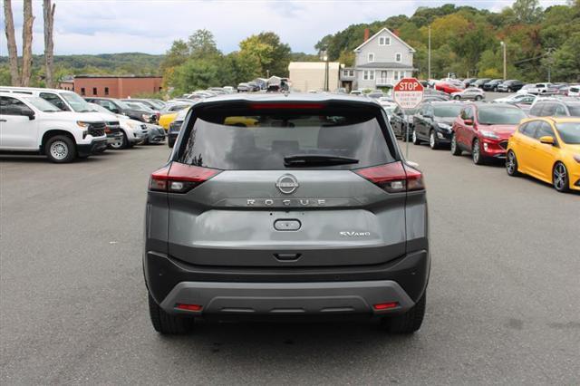 used 2023 Nissan Rogue car, priced at $19,977