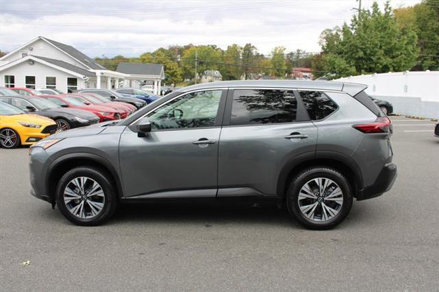 used 2023 Nissan Rogue car, priced at $19,977