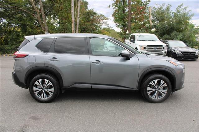 used 2023 Nissan Rogue car, priced at $19,977