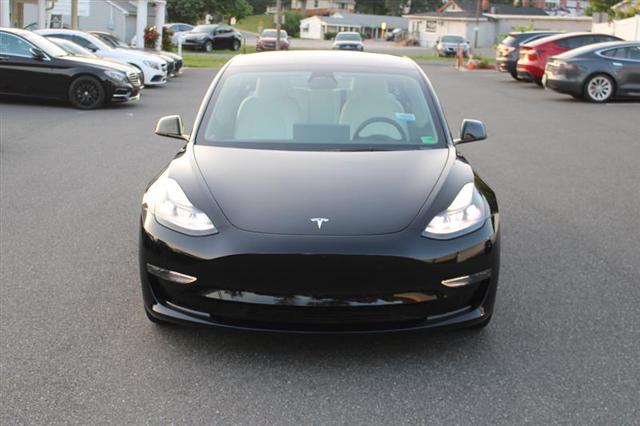 used 2023 Tesla Model 3 car, priced at $24,999