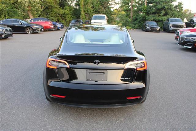 used 2023 Tesla Model 3 car, priced at $24,999