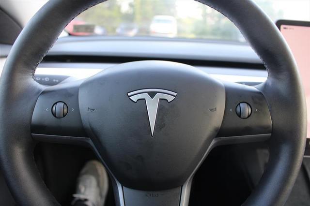 used 2023 Tesla Model 3 car, priced at $24,999