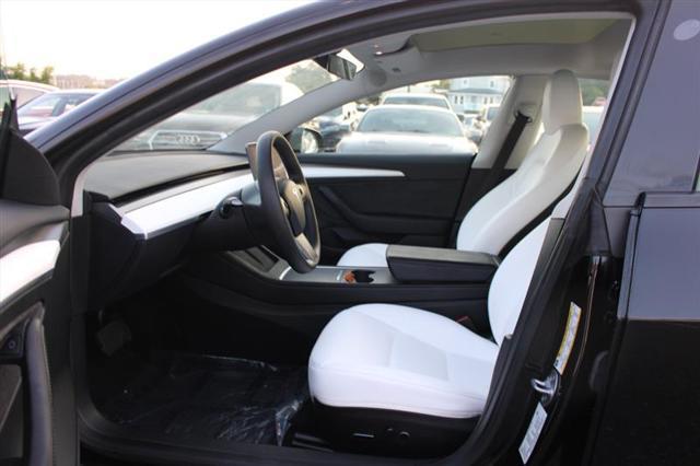 used 2023 Tesla Model 3 car, priced at $24,999