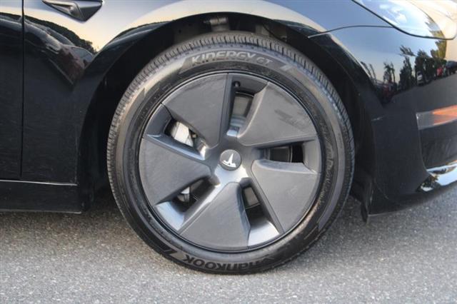 used 2023 Tesla Model 3 car, priced at $24,999