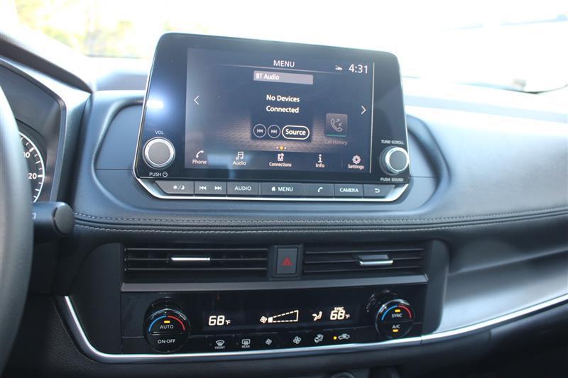 used 2023 Nissan Rogue car, priced at $18,999