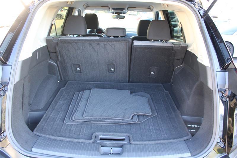 used 2023 Nissan Rogue car, priced at $18,999