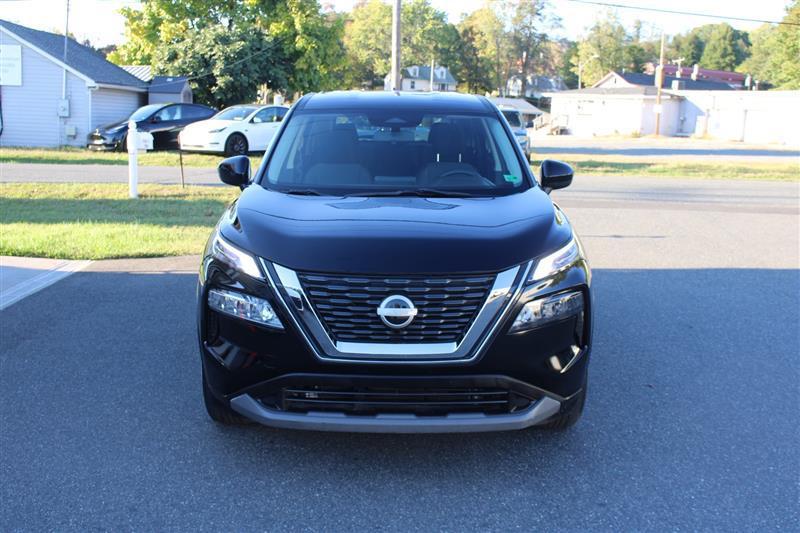 used 2023 Nissan Rogue car, priced at $18,999
