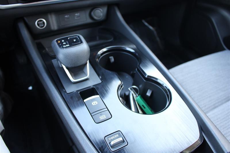 used 2023 Nissan Rogue car, priced at $18,999