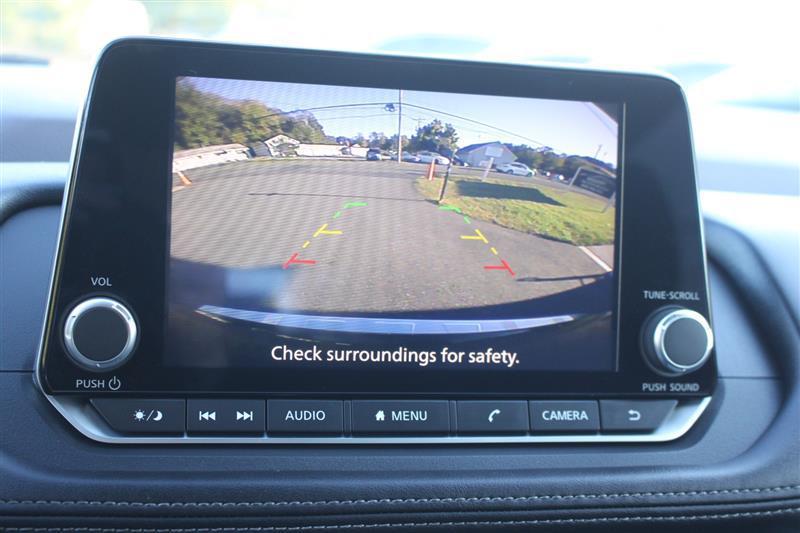 used 2023 Nissan Rogue car, priced at $18,999