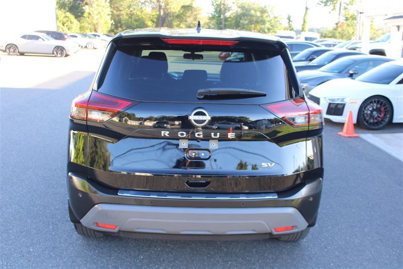 used 2023 Nissan Rogue car, priced at $18,999