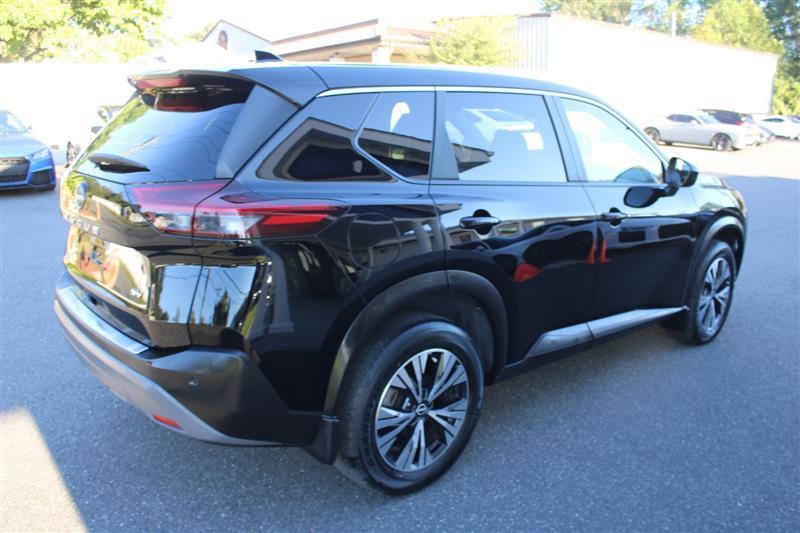 used 2023 Nissan Rogue car, priced at $18,999