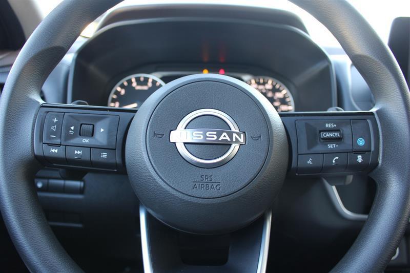 used 2023 Nissan Rogue car, priced at $18,999